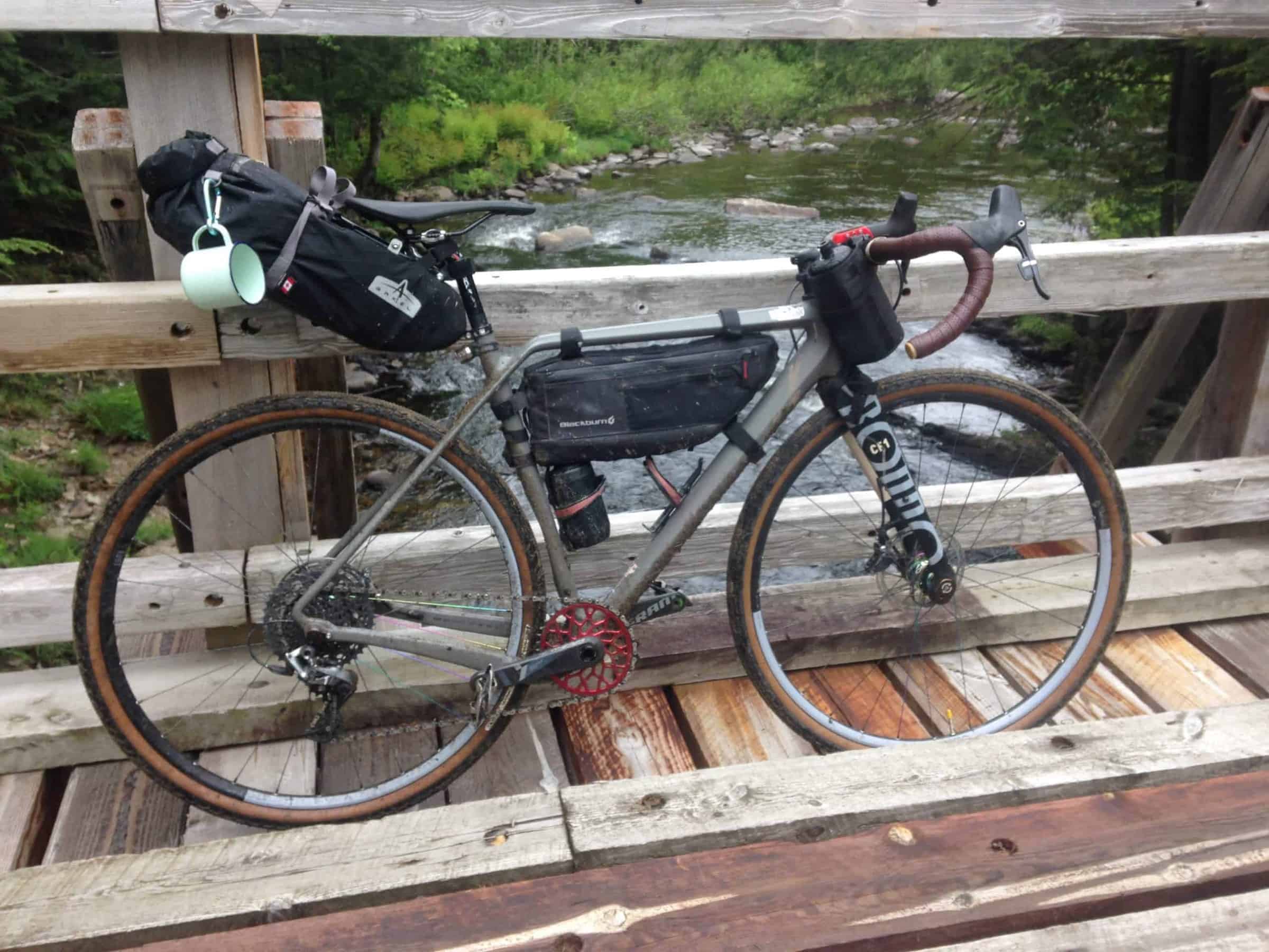 Gravel Bikepacking Challenge 500 (GBC 500)